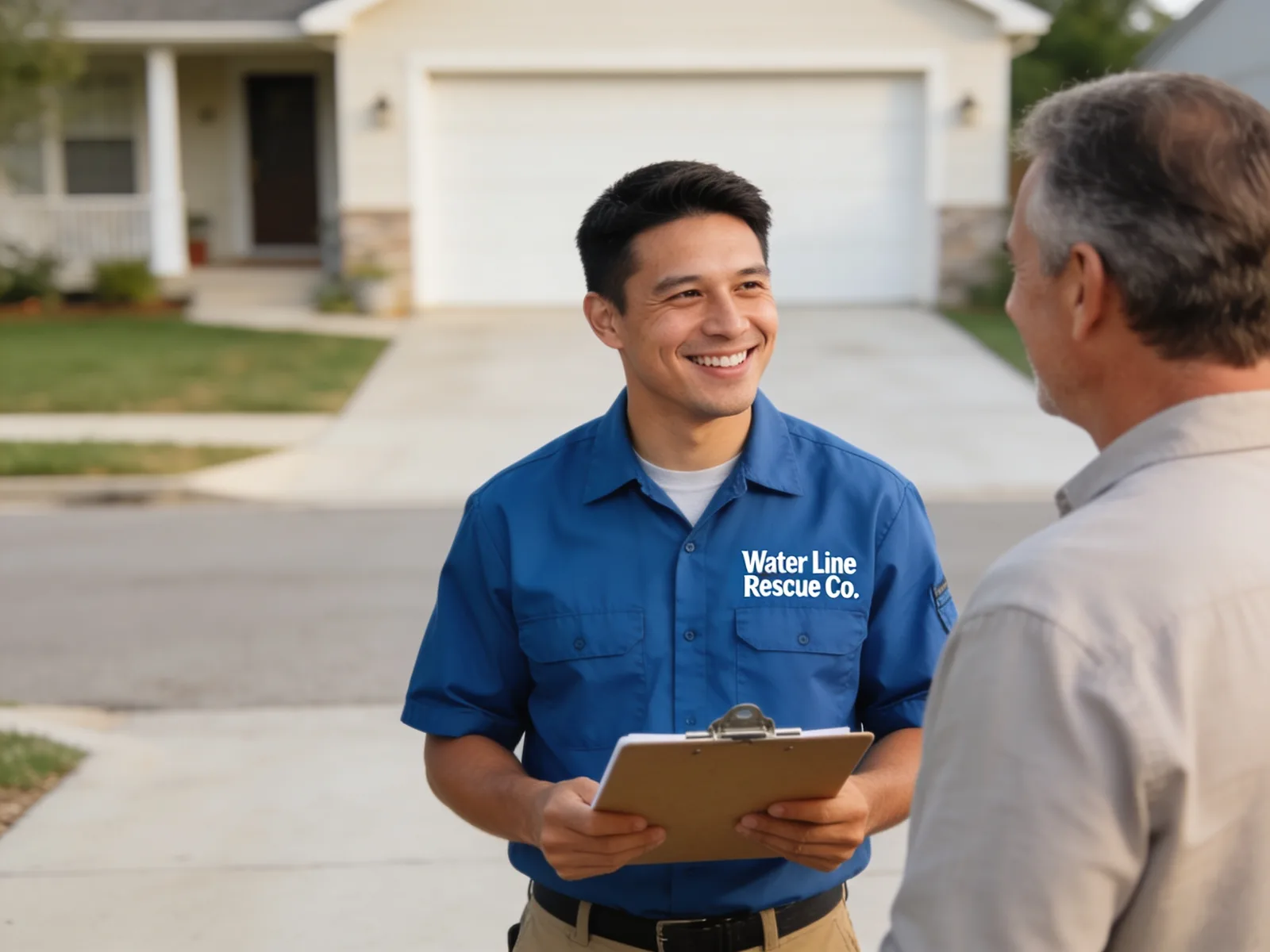 Water Line Repair Lake George, CO FAQs